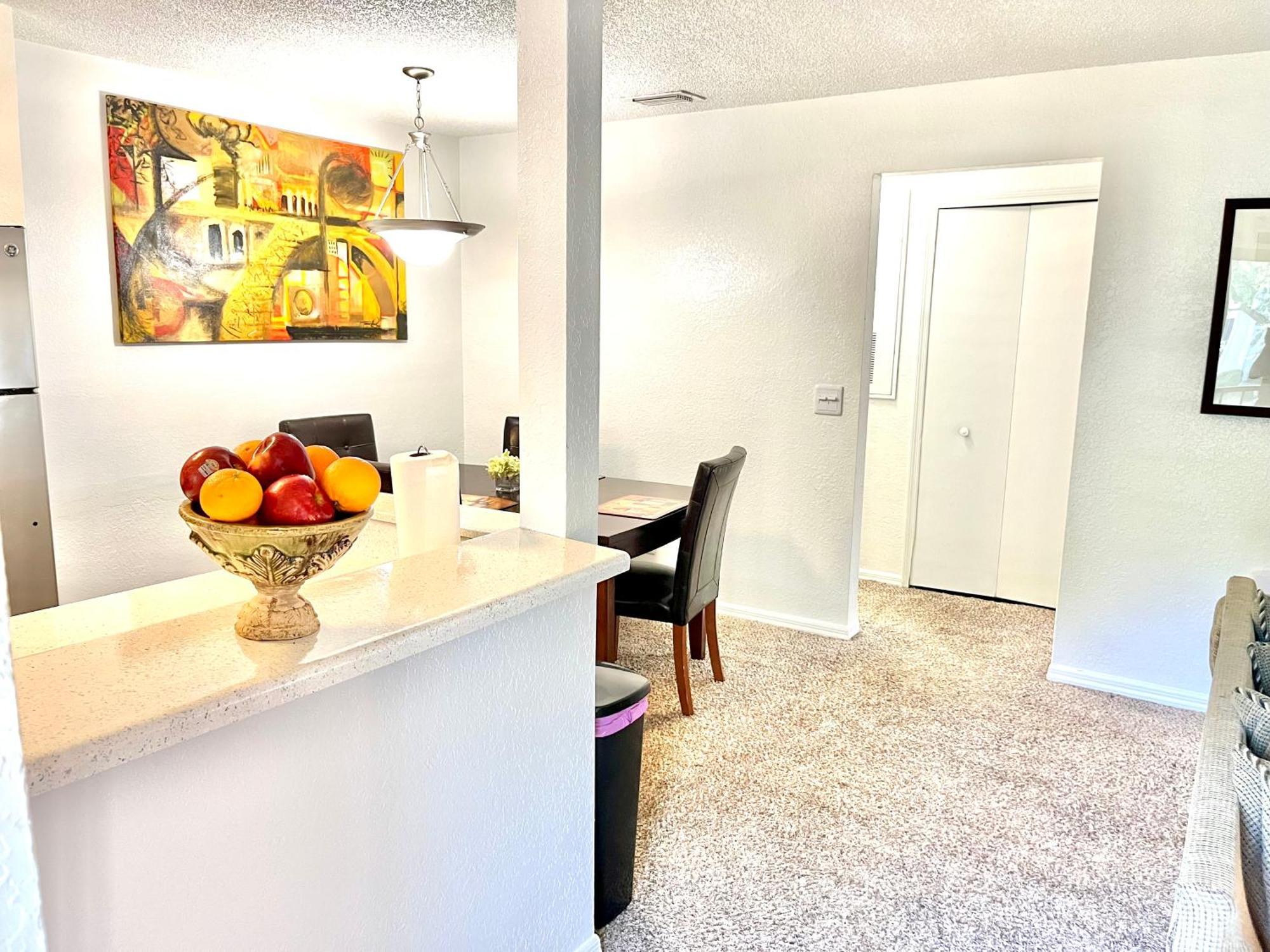 Daytona 2 Bed Apartment 10 Minutes To Beach With Balcony Port Orange Exterior foto