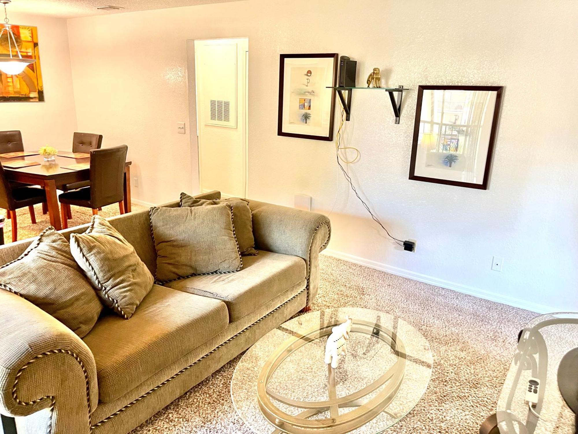 Daytona 2 Bed Apartment 10 Minutes To Beach With Balcony Port Orange Exterior foto
